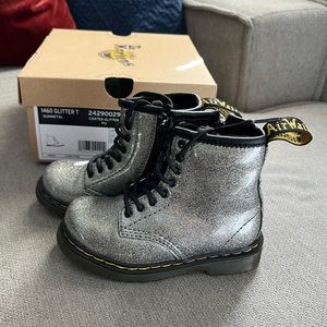 Toddler Dr. Martens (Like New)